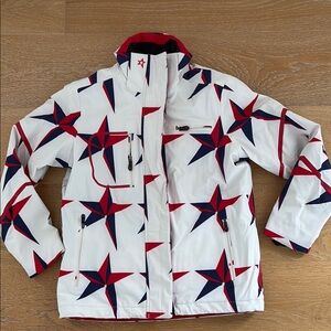 Perfect Moment kids ski coat size 8